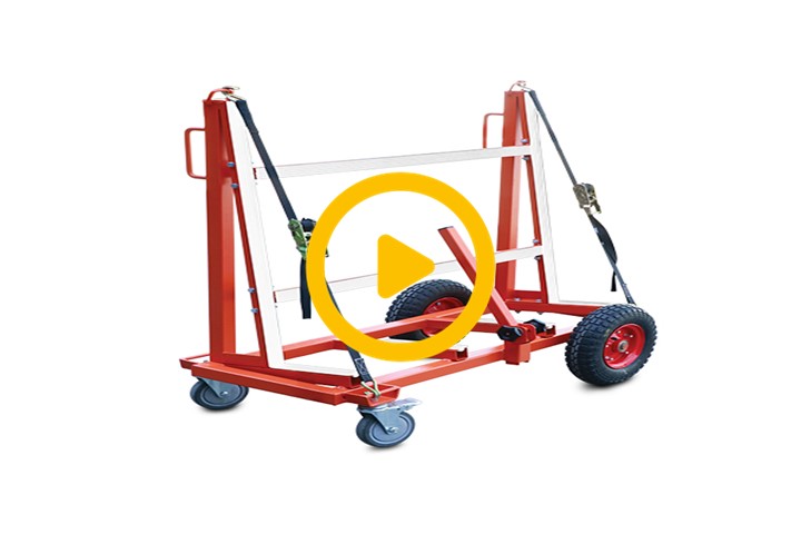 ABACO SMART SLAB BUGGY - ASSBG4736