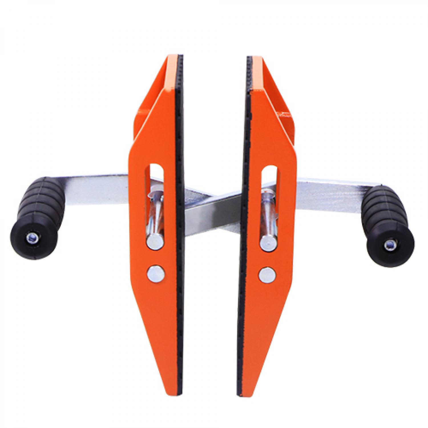 ABACO DOUBLE HANDED CARRY CLAMPS