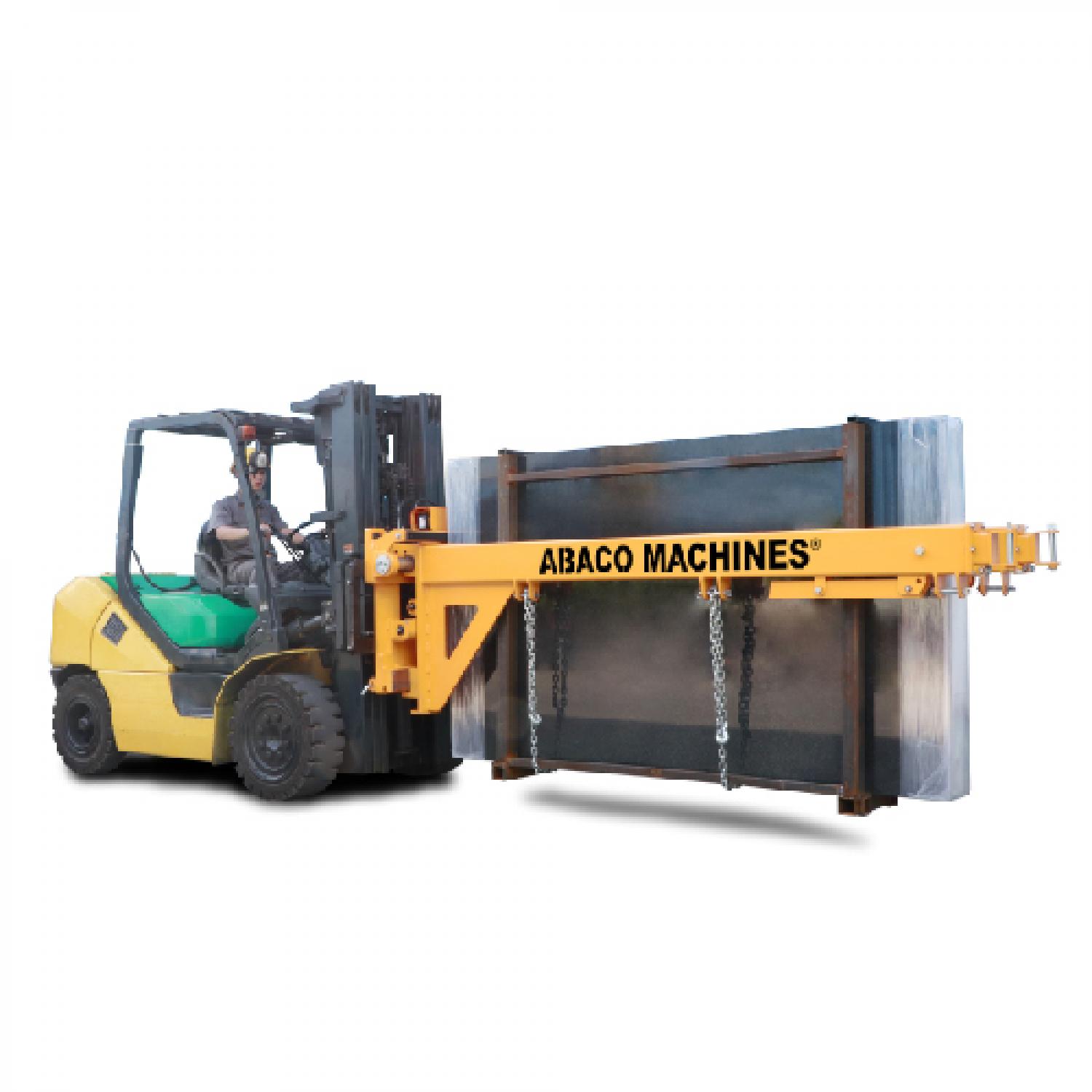 ABACO CONTAINER BUNDLE SLAB LOADER - ACBSL5T-M2