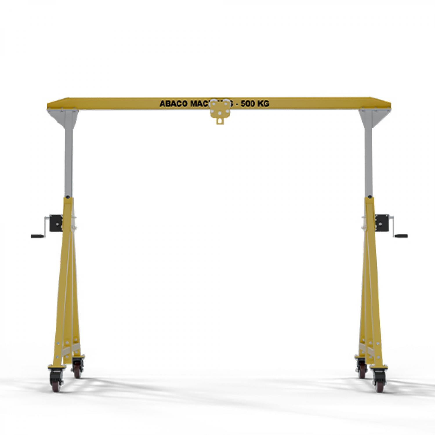 ABACO EASY ADJUSTABLE CRANE