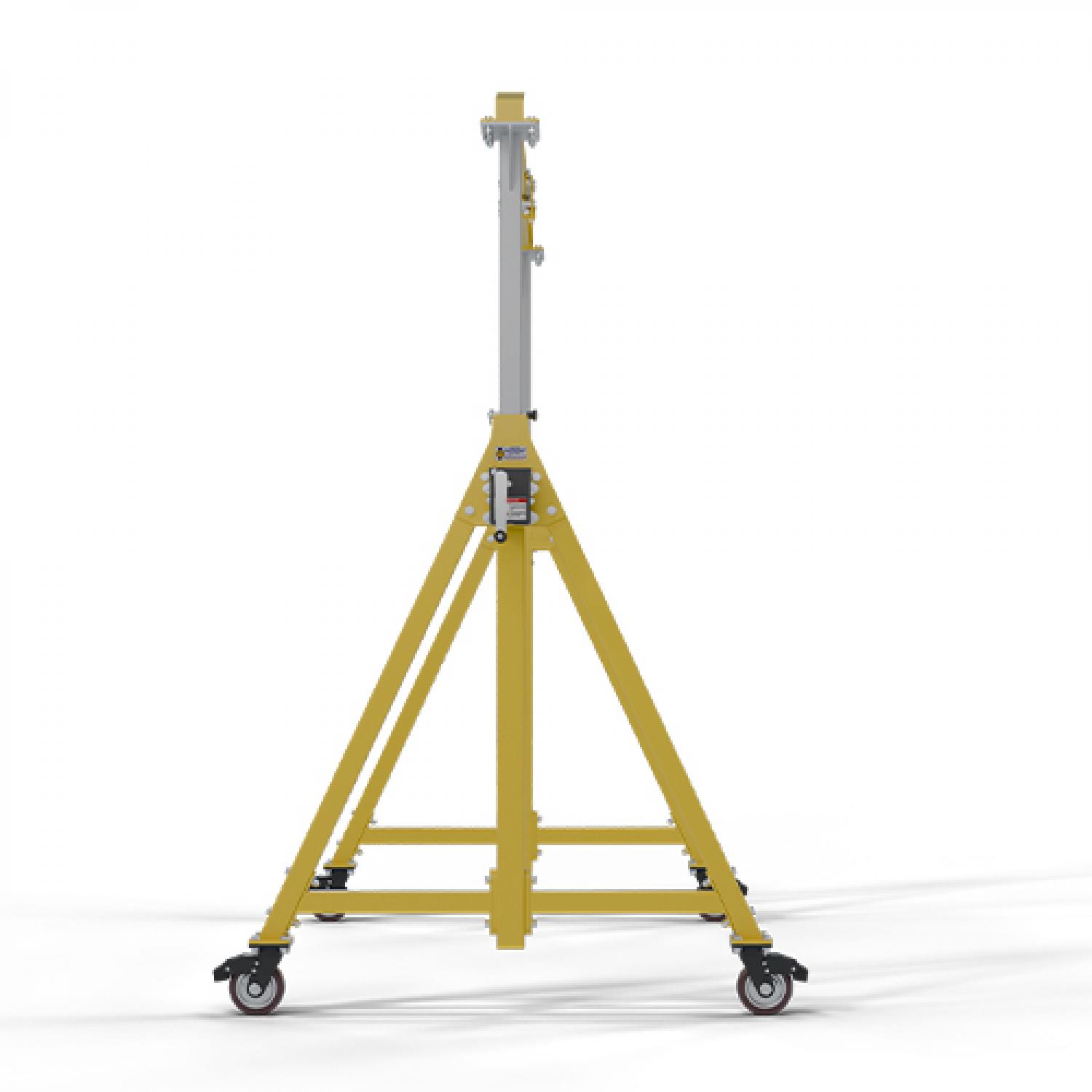 ABACO EASY ADJUSTABLE CRANE