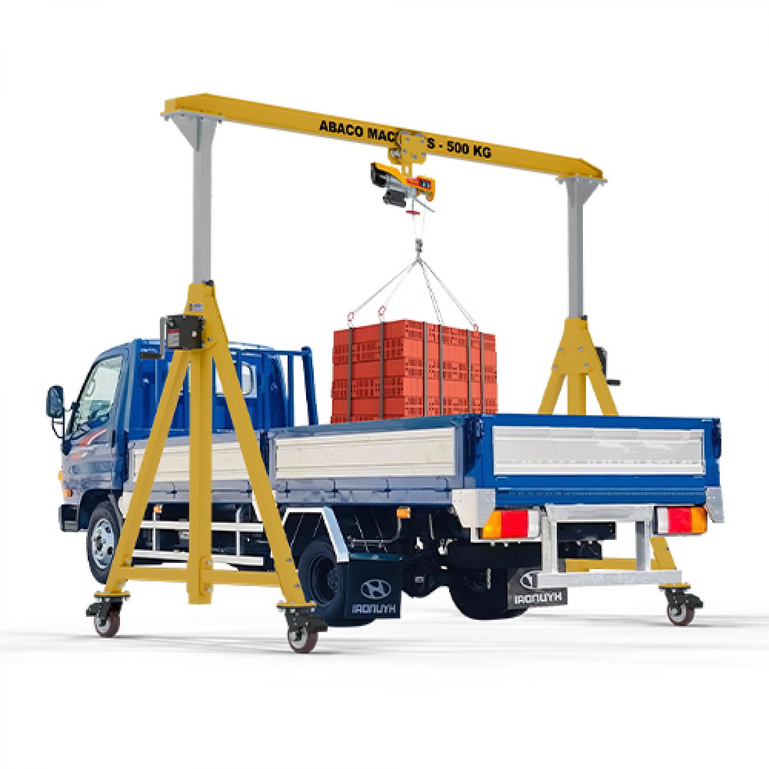 ABACO EASY ADJUSTABLE CRANE