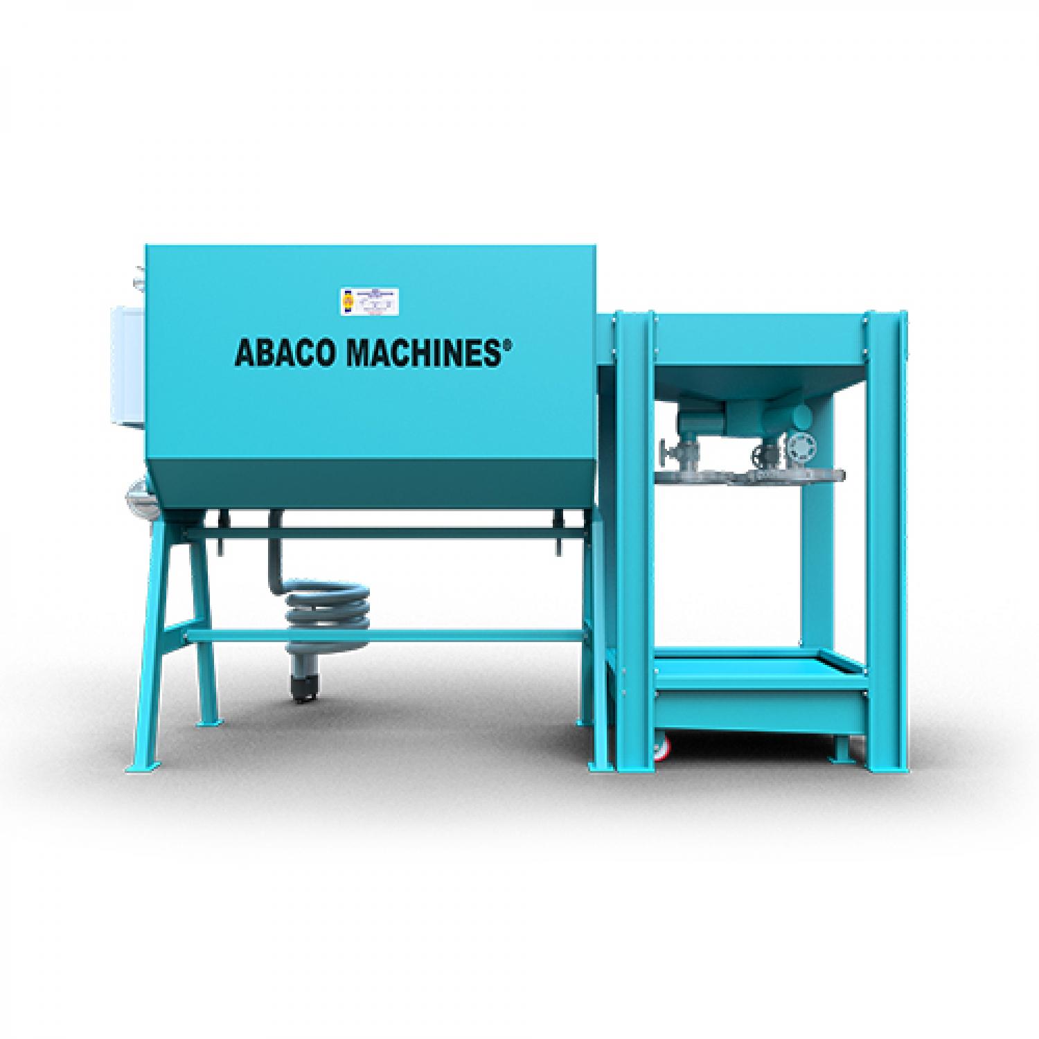 ABACO SLUDGE DEHYDRATOR MACHINE - ASDM114