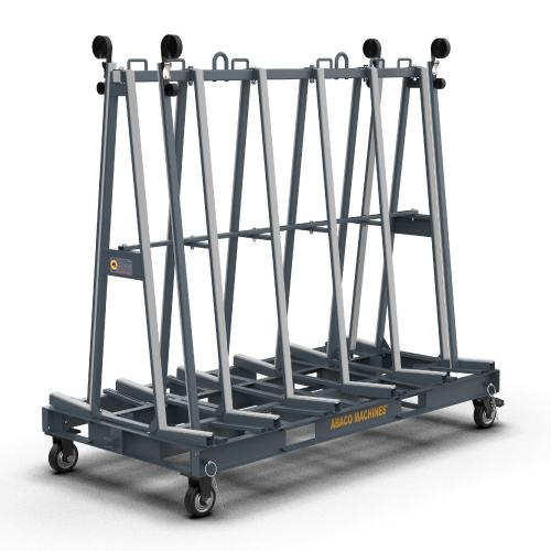 ABACO ONE STOP A-FRAME TROLLEY SERIES - OSA 6135, OSA7247, OSA7263, OSA7275, OSA7286, OSA8763, OSA9463, OSA9679