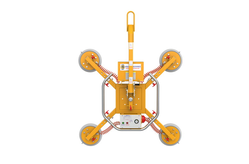 Glass Vacuum Lifters