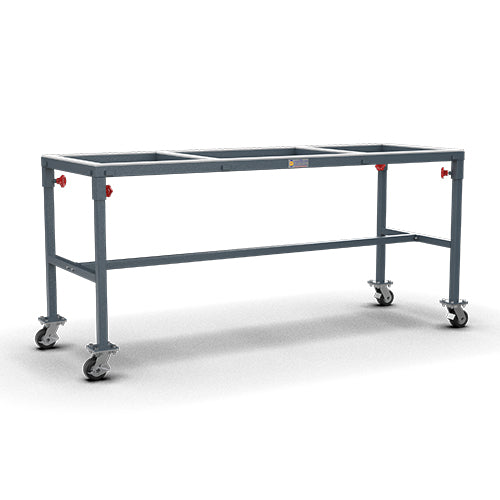 Steel Tables and Stands