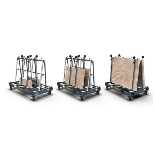 Tiling A-frames & Racks