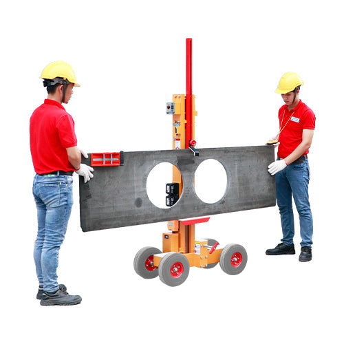 Stone Elevating Carts
