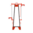 Super Glass Load A-Frame ASGLF3000