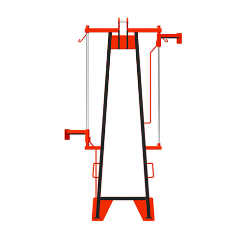 Super Glass Load A-Frame ASGLF3000