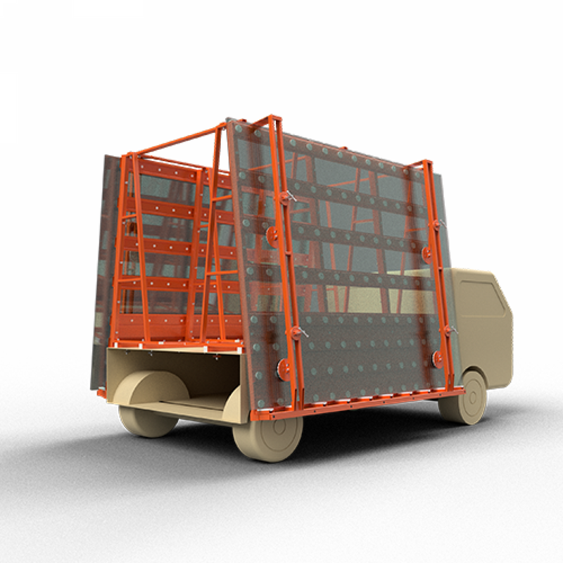 ABACO DROPSIDE TRUCK A-FRAME - ADST9076