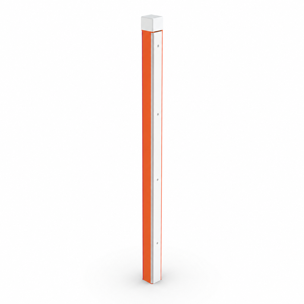Slab Rack Post 50x50mm 1500mm high - AQUSR010R-PRO