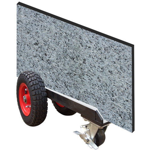 ABACO 3 WHEEL SLAB/GIANT DOLLY - SD013, GD013