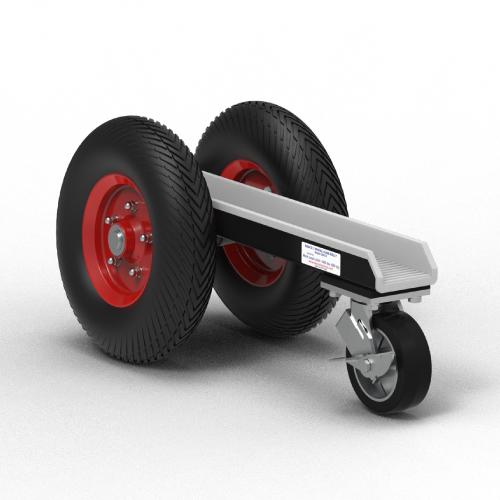 ABACO 3 WHEEL SLAB/GIANT DOLLY - SD013, GD013