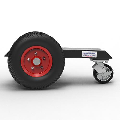 ABACO 3 WHEEL SLAB/GIANT DOLLY - SD013, GD013