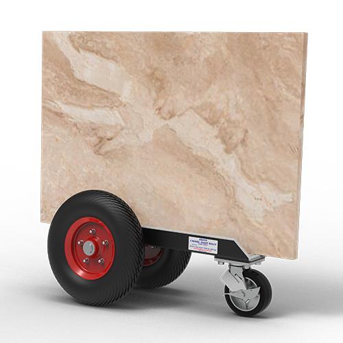 ABACO 3 WHEEL SLAB/GIANT DOLLY - SD013, GD013