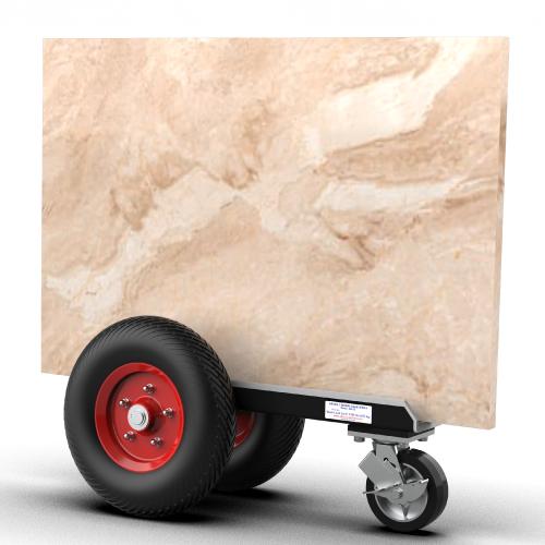 ABACO 3 WHEEL SLAB/GIANT DOLLY - SD013, GD013