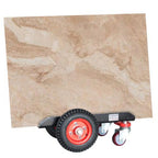 ABACO 4 WHEEL SLAB/GIANT DOLLY - SDS003, GDS003