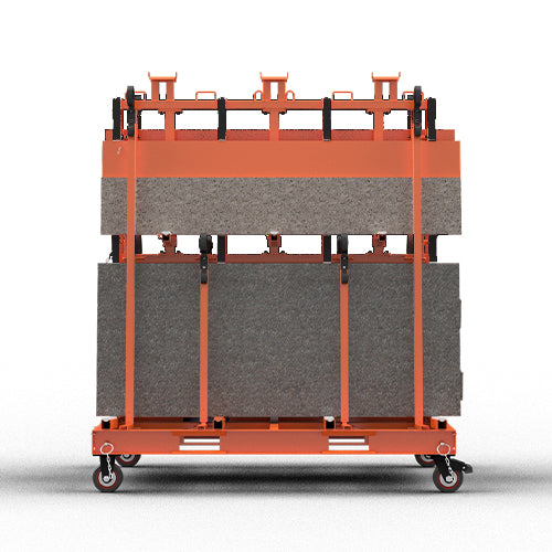 ABACO BI-LEVEL A-FRAME - OSA7267-2T-M2