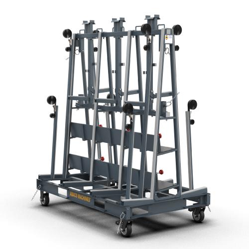 ABACO BI-LEVEL A-FRAME - OSA7267-2T-M2