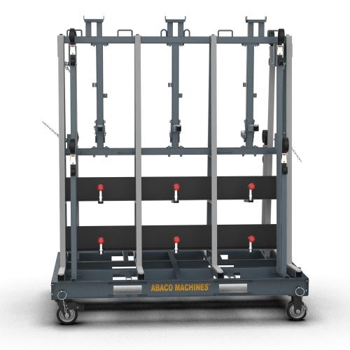 ABACO BI-LEVEL A-FRAME - OSA7267-2T-M2