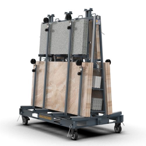 ABACO BI-LEVEL A-FRAME - OSA7267-2T-M2