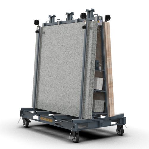 ABACO BI-LEVEL A-FRAME - OSA7267-2T-M2
