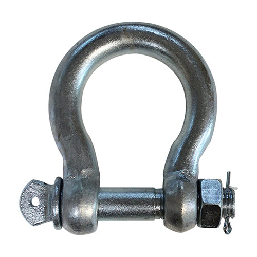 ABACO BOW SHACKLE - ABS22