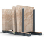 3000mm Bundle Slab Rack Base (Pair) - BSR010-AC1