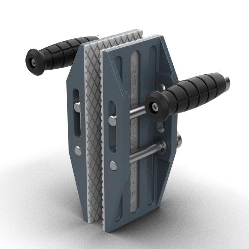 ABACO DOUBLE HANDED CARRY CLAMPS - ACC40, ACC60