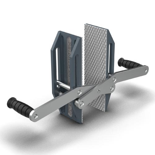 ABACO DOUBLE HANDED GIANT CARRY CLAMPS - ADHGC100