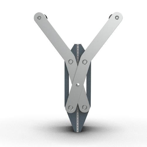 ABACO DOUBLE HANDED GIANT CARRY CLAMPS - ADHGC100