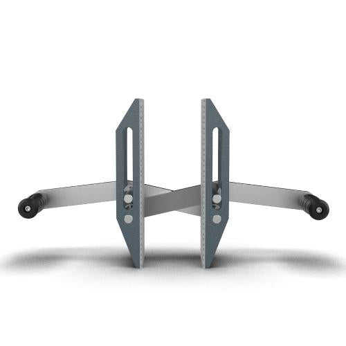 ABACO DOUBLE HANDED GIANT CARRY CLAMPS (PAIR) - ADHGC100