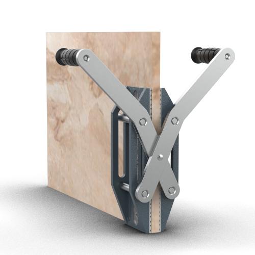 ABACO DOUBLE HANDED GIANT CARRY CLAMPS - ADHGC100