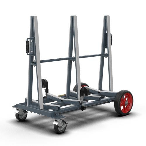 ABACO DOUBLE SIDED SLAB BUGGY - DSBG1320P, DSBG1320S, EDSBG1320P