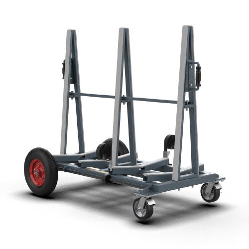 ABACO DOUBLE SIDED SLAB BUGGY - DSBG1320P, DSBG1320S, EDSBG1320P