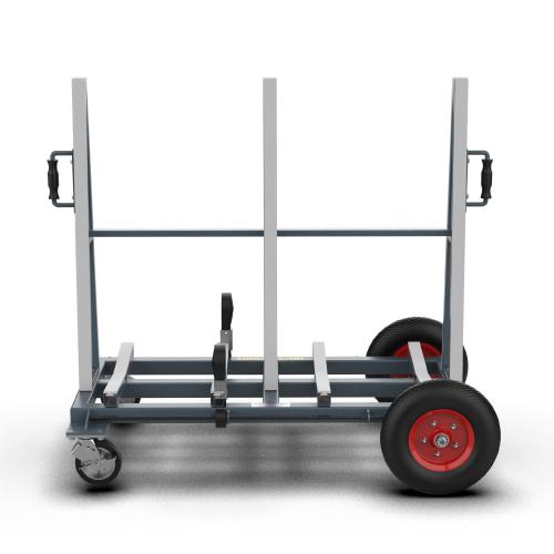 ABACO DOUBLE SIDED SLAB BUGGY - DSBG1320P, DSBG1320S, EDSBG1320P