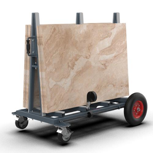 ABACO DOUBLE SIDED SLAB BUGGY - DSBG1320P, DSBG1320S, EDSBG1320P
