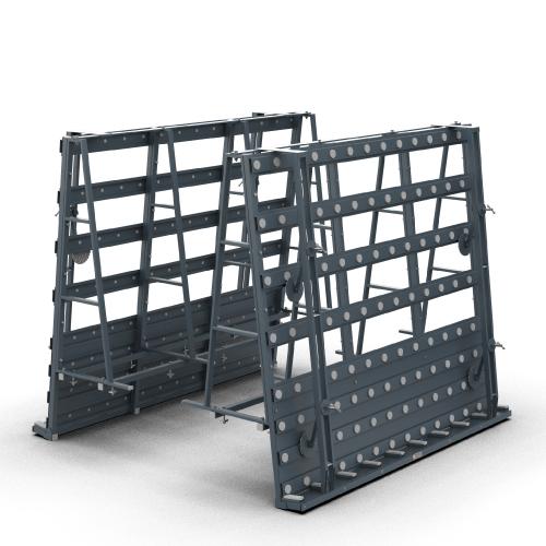 ABACO DROPSIDE TRUCK A-FRAME - ADST9076