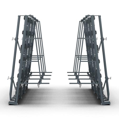 ABACO DROPSIDE TRUCK A-FRAME - ADST9076
