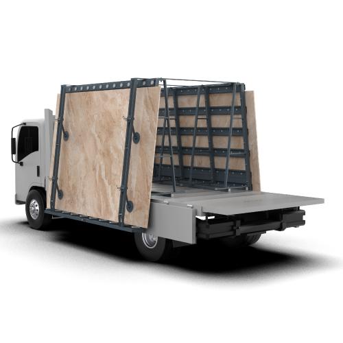 ABACO DROPSIDE TRUCK A-FRAME - ADST9076