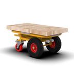 ABACO EASY MOVING DOLLY - AEMD400