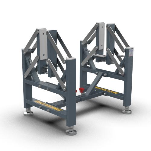 ABACO EDGE POLISHING STAND - EPS60AL