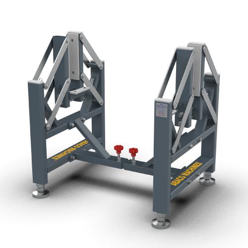 ABACO EDGE POLISHING STAND - EPS60AL