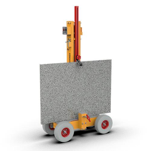 ABACO EZ-PRO WINCH CART - AEWC450-M2