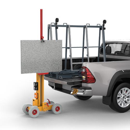 ABACO EZ-PRO WINCH CART - AEWC450-M2