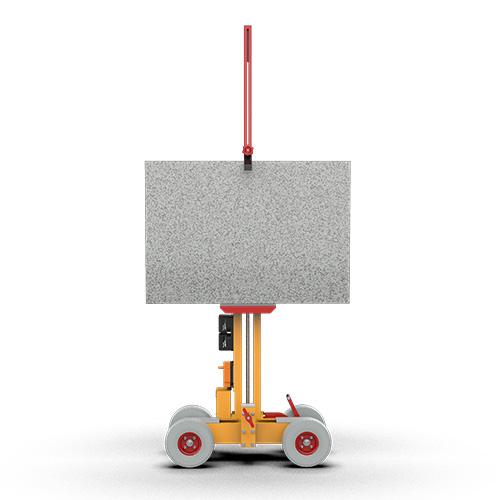 ABACO EZ-PRO WINCH CART - AEWC450-M2