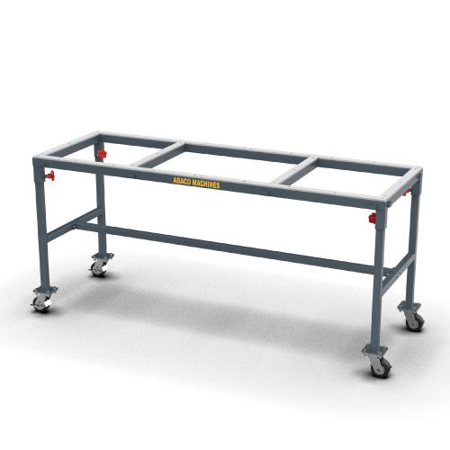 ABACO FLEXIBLE WORK TABLE - AFWT8328, AFWT8328-4W