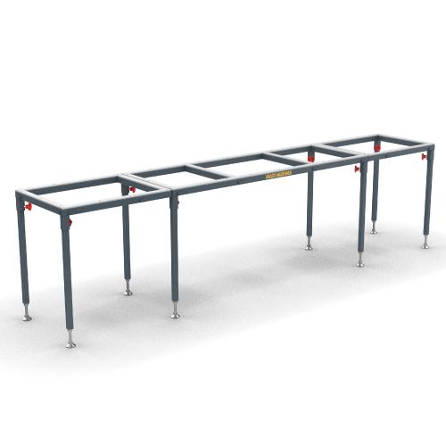ABACO FLEXIBLE WORK TABLE - AFWT8328, AFWT8328-4W