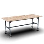 ABACO FLEXIBLE WORK TABLE - AFWT8328, AFWT8328-4W